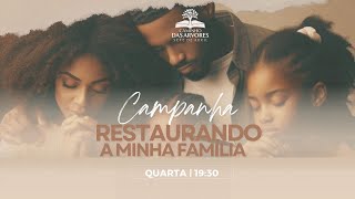 🔴 AO VIVO Culto da Família  Ibca Sete de Abril 13112024 🔴 [upl. by Yorke]