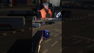 Truck braucht Küsschen D  ossifant86 auf Twitch [upl. by Arotahs]