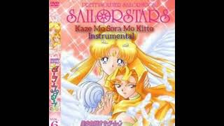 Kaze Mo Sora Mo Kitto  Sailor Moon Instrumental Official Music Audio [upl. by Snoddy]