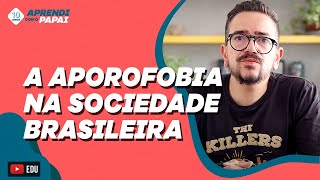 A aporofobia na sociedade brasileira [upl. by Maurene565]