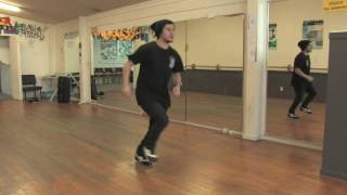 Billy Elliot Routines June 2016 [upl. by Htomit]