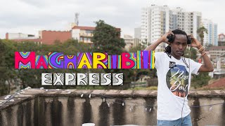 Magharibi Express 🌍  DJ Mura KE  Afro House  Amapiano  NuDisco  Alté [upl. by Ruth442]