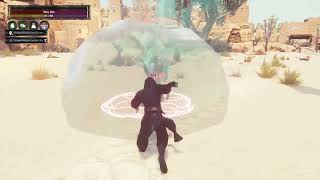 🐍Acheronian Sorcery RP 💥Blowback Encounter In Sepermeru 🎮PlayStation 5 [upl. by Palila234]