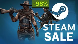 10 AAA Games on Massive Discount on steam  Dont miss these Deals  2024 [upl. by Trebor]