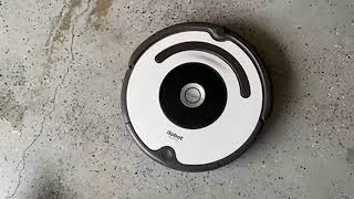 iRobot Roomba 670 Vacuum Cleaning Robot Manufacturers Certified Refurbished Review [upl. by Kramal]