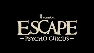 Escape Pyscho Circus 2016 Aftermovie [upl. by Nol]