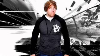 Dean Ambrose  Theme Song  Retaliation  Download Link [upl. by Ydner]