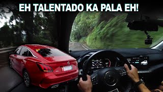 2024 MG GT Alpha Performance Test Drive [upl. by Ysle]