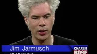 Jim Jarmusch interview on quotDead Manquot 1996 [upl. by Farlee861]