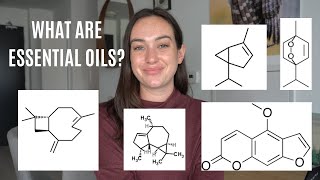 What are Essential Oils  Chemical Composition  Episode 1 [upl. by Amlus284]