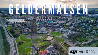 Geldermalsen 🇳🇱 Drone Video  4K UHD [upl. by Airdnahc]