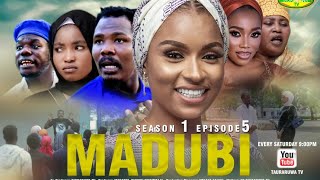 Madubi Season 1 Episode 5  Shirin Tauraruwa TV Hausa Series [upl. by Raquela]