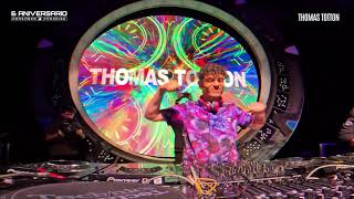 THOMAS TOTTON live at 6ª ANIVERSARIO Remember Paradise  111123 BEC Bilbao [upl. by Molton]