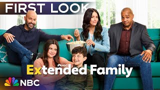 Extended Family  Starring Jon Cryer  First Look  NBC [upl. by Hackney]