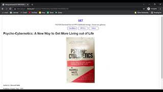 How to download an ebook from libgen rs  Library Genesis [upl. by Punke345]