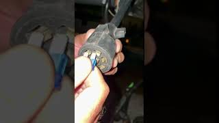 Easy RV Hack for Your Outside Lights 🔌 [upl. by Milena]