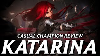 Katarina infuriates me beyond reasonable measure  Casual Champion Review [upl. by Ethelyn]