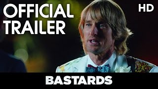 Bastards 2017 Official Teaser Trailer HD [upl. by Nileak]