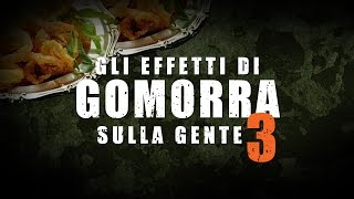 The Jackal  gli effetti di GOMORRA LA SERIE sulla gente 3 [upl. by Leyameg165]