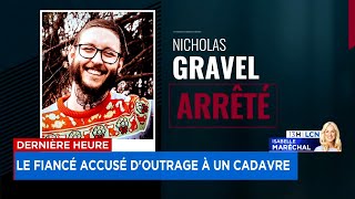 «Grande tragédie» à Hemmingford accusé doutrage au cadavre de sa conjointe  Explications 12h [upl. by Ialda805]