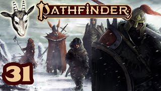 PATHFINDER 2E ● 31 ● Außenposten der Zwerge [upl. by Aicella]