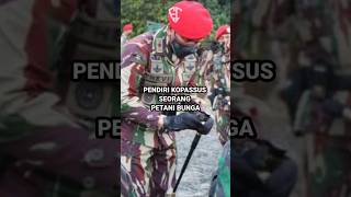 KOPASSUS NATURALISASI TENTARA BELANDA [upl. by Etnaihc]