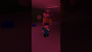 Escape baby roblox obby [upl. by Nylitsirk]