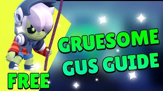 GRUESOME GUS Challenge Details Best Picks Rewards [upl. by Notxed]