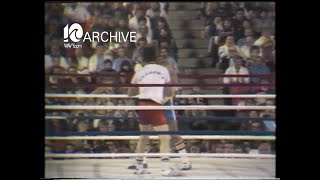 WAVY Archive 1980 Tidewater Tough Man Contest [upl. by Bevin]