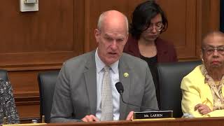 Ranking Member Larsens Opening Statement for Hearing on quotFrom Headquarters Building to Fieldquot [upl. by Mercedes63]