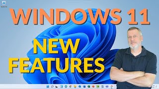 Windows 11 New Features [upl. by Lohse]