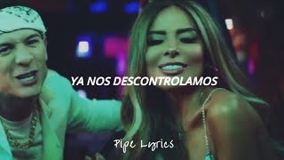 Gloria Trevi Guaynaa  Nos Volvimos Locos LetraVideo [upl. by Peder184]