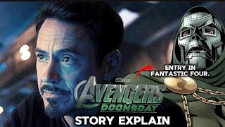 Avengers Doomsday Plot Analysis DollarFacts2000 marvel rdj [upl. by Shreve]