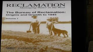 Jackson Lake Dam – Local History and Geology Presented by John Sharsmith GJH Member [upl. by Enivid694]