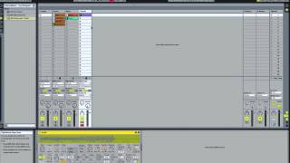 Ableton Live Quick Start  Lesson 32 Clip Envelopes [upl. by Idak]