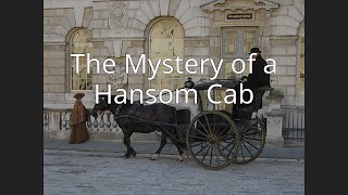 The Mystery of a Hansom Cab [upl. by Shapiro]