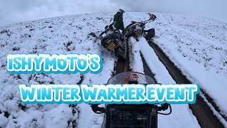 Ishymotos Winter Warmer Event Day 1 [upl. by Ardnayek]