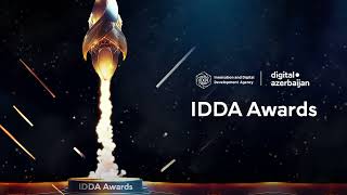 IDDA AWARDS  Competition of innovation giants [upl. by Hankins400]