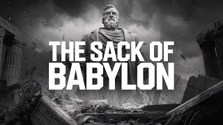 The Sack of Babylon  Ancient True Crime Documentary [upl. by Larue]