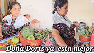 Noemi Le Mando Todo Esto a Doña Doris😱Ella Feliz q Ya Esta Mucho mejor🥺🥰 [upl. by Kristi]