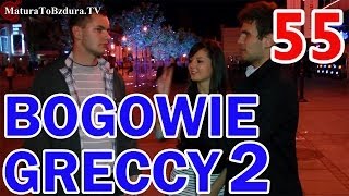 BOGOWIE GRECCY część 2 odc 55 [upl. by Anirad]