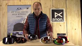 Tuto GlisseProshop  Masques de ski et snowboard comment choisir [upl. by Haletky704]