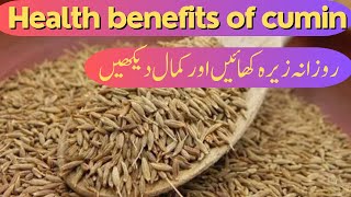 quotCumin Seeds Unveiling the Powerful Health Benefitsquot [upl. by Rahas]