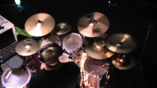 Parkway Drive  Karma DRUM COVER HQ [upl. by Yonah371]