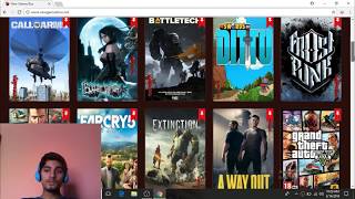 Top Best Website To Download Free PC Games 2018 [upl. by Aremus54]