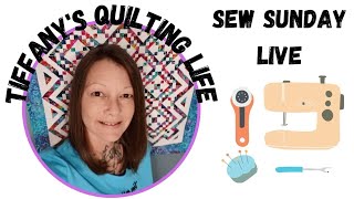 Sew Sunday 82723 Making My Weave It Pattern From Memory 😊 [upl. by Dearborn909]