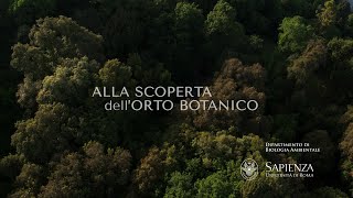 ALLA SCOPERTA dellORTO BOTANICO [upl. by Okkin]