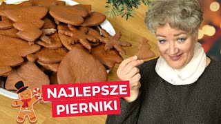 PIERNIKI według sprawdzonego przepisu mojej prababci 🤶🏽 [upl. by Shiau]