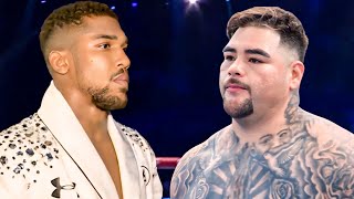 Anthony Joshua England vs Andy Ruiz Jr USA  KNOCKOUT Boxing Fight Highlights HD [upl. by Hamirak]