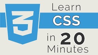 Learn CSS in 20 Minutes [upl. by Etteloc446]